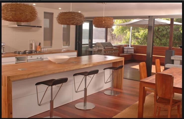 Mimosa Beach House Margaret River Gnarabup