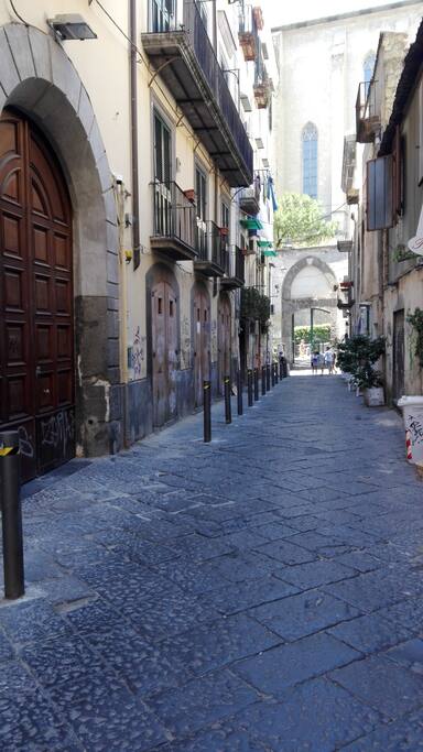 ingresso Palazzo
