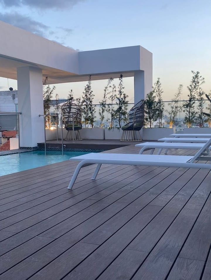 Top 10 Airbnb Vacation Rentals In Piantini, Dominican Trip101