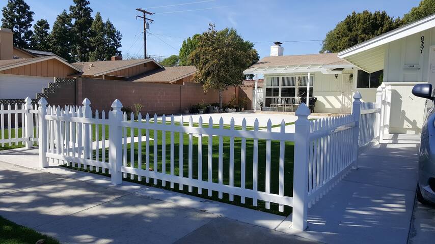 Quite Property/Neighborhood with Private Entry