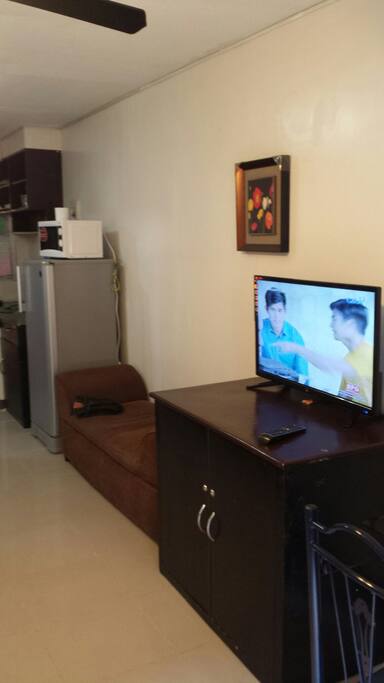 Flat screen TV