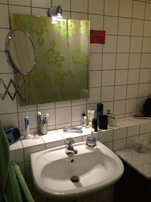 Waschbecken Bad