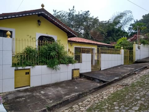 Popular Airbnb listing: Guaramiranga - Our House in the Mountains in Guaramiranga