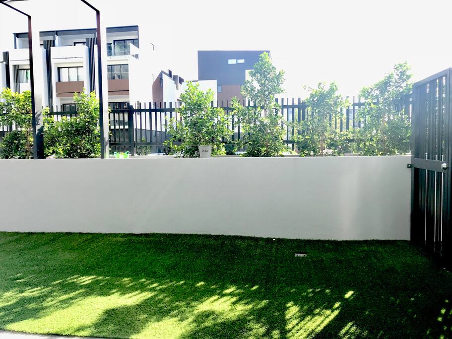 Big Balcony