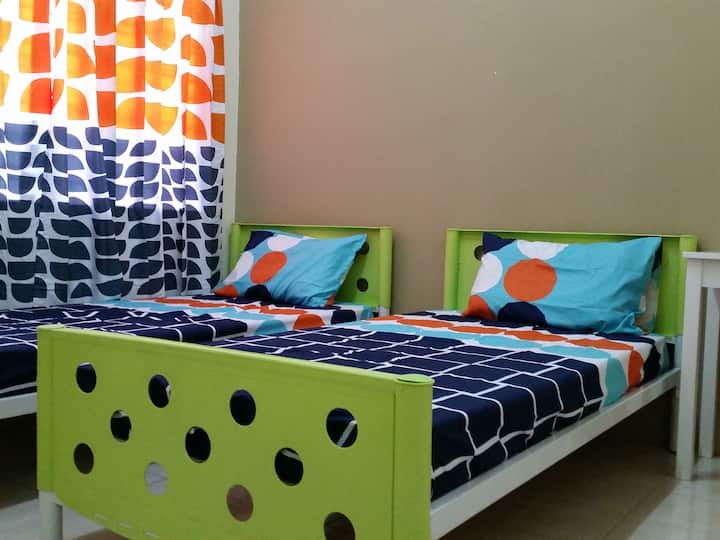 Homestay Eighty 3A