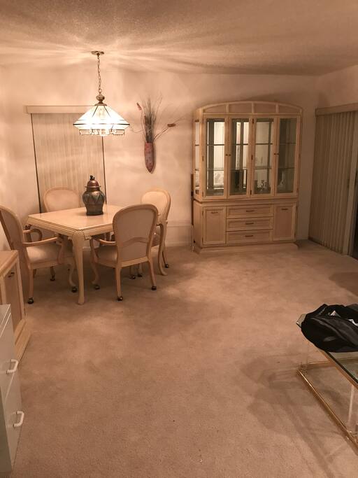 dining-living room