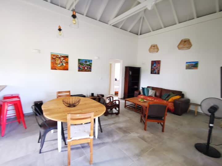 Villa T4 Piscine Spa Sud De La Martinique - Martinique