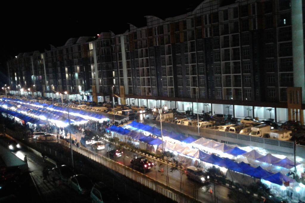 Pasar Malam (Night Market)