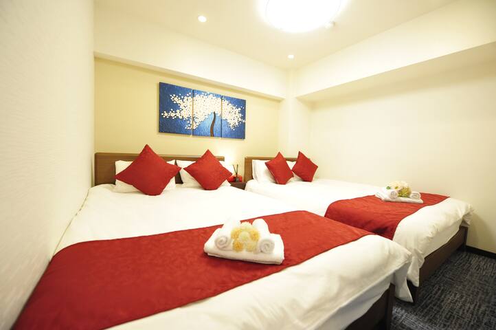 Nearly Higashishinjuku! Excellent access Free wifi gallery image 2