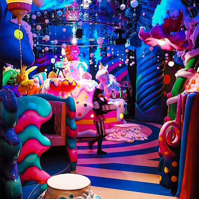 Kawaii Monster Cafe의 사진