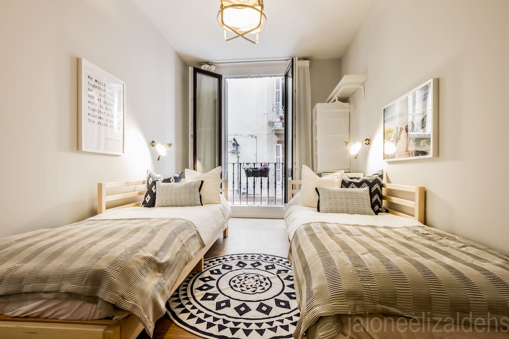 Habitación 2/Bedroom 2