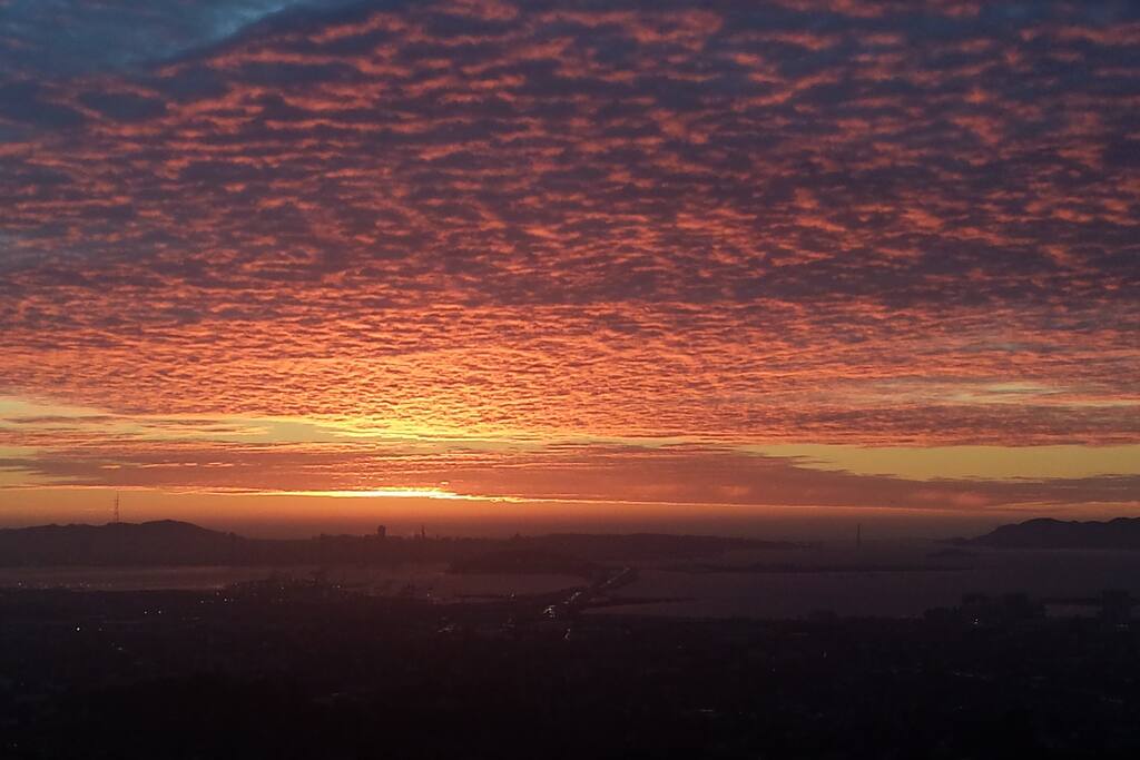 Sunset View