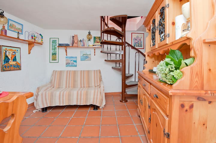 House In The Hills Close To The Sea - Manarola