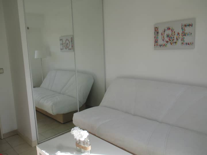 Studio à 5 Minutes De La Plage Et De Croisette - 칸