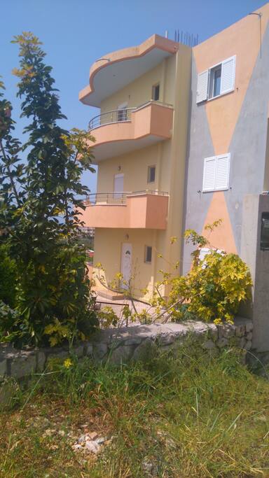 Our building