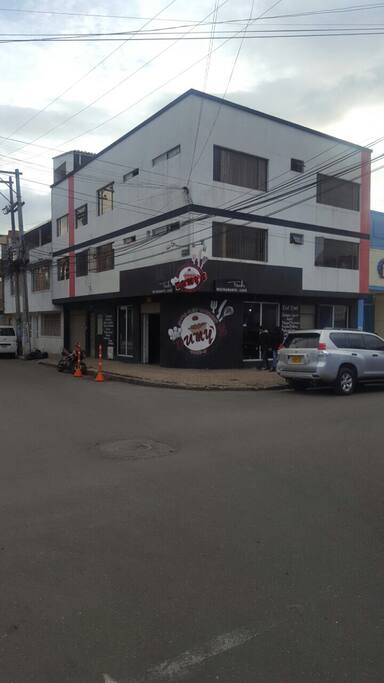 Edificio / Building