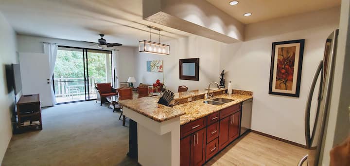 Beautiful Wailea Condo 2br/2bath Amazing Location! - Wailea-Makena, HI