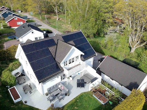 Large great villa at Nøtterøy