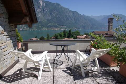 Penthouse Room with Panoramic Terrace