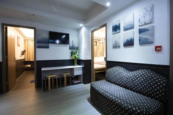 Excellent for expatriates apartment 4BR 4T/B