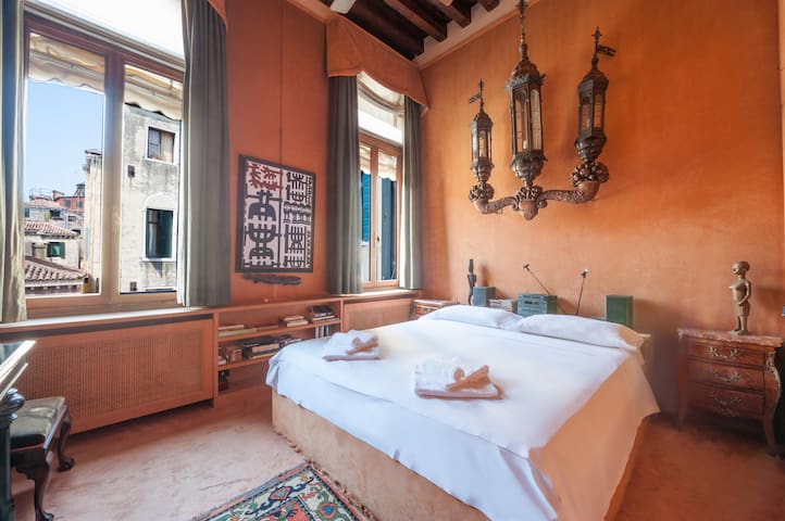 Ca’ del Mondo Novo, classy in Venice’s heart