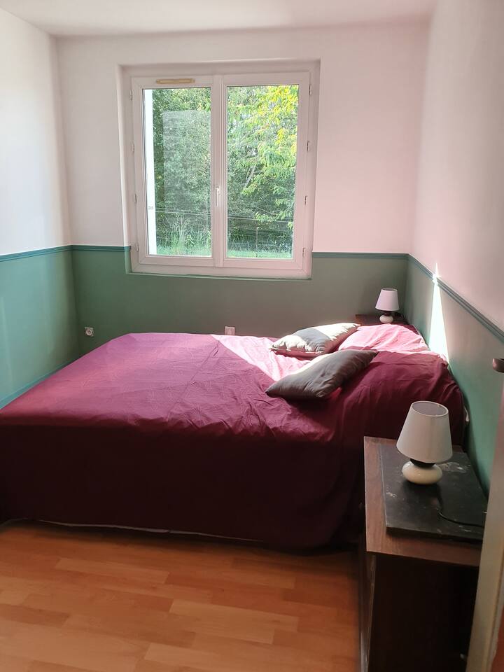 Habitación para 2 personas 