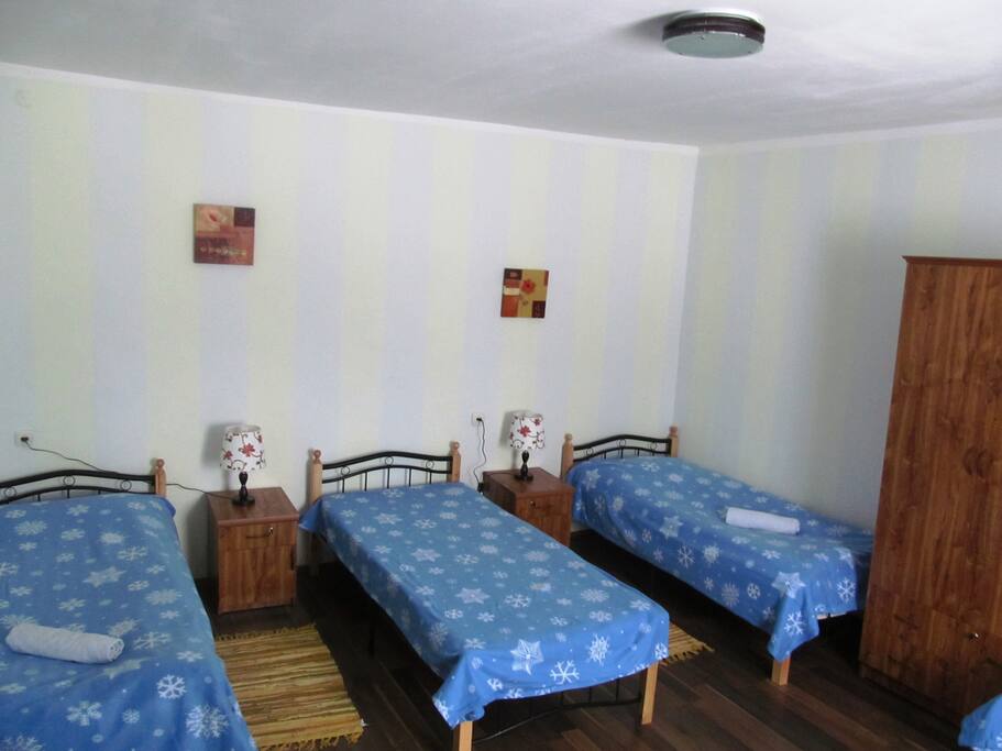 beds