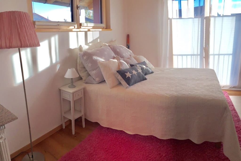 Gästezimmer Bergblick