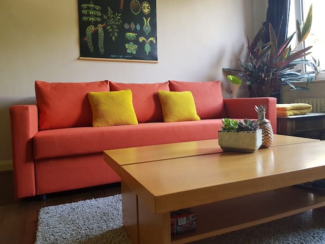 Hip & Boutique Apartment – Altstadt/Messe Central