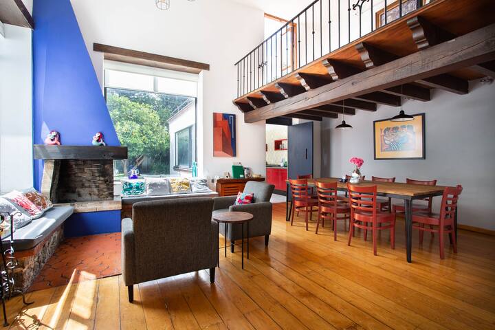 Casa José Clemente Orozco Coyoacán gallery image 2