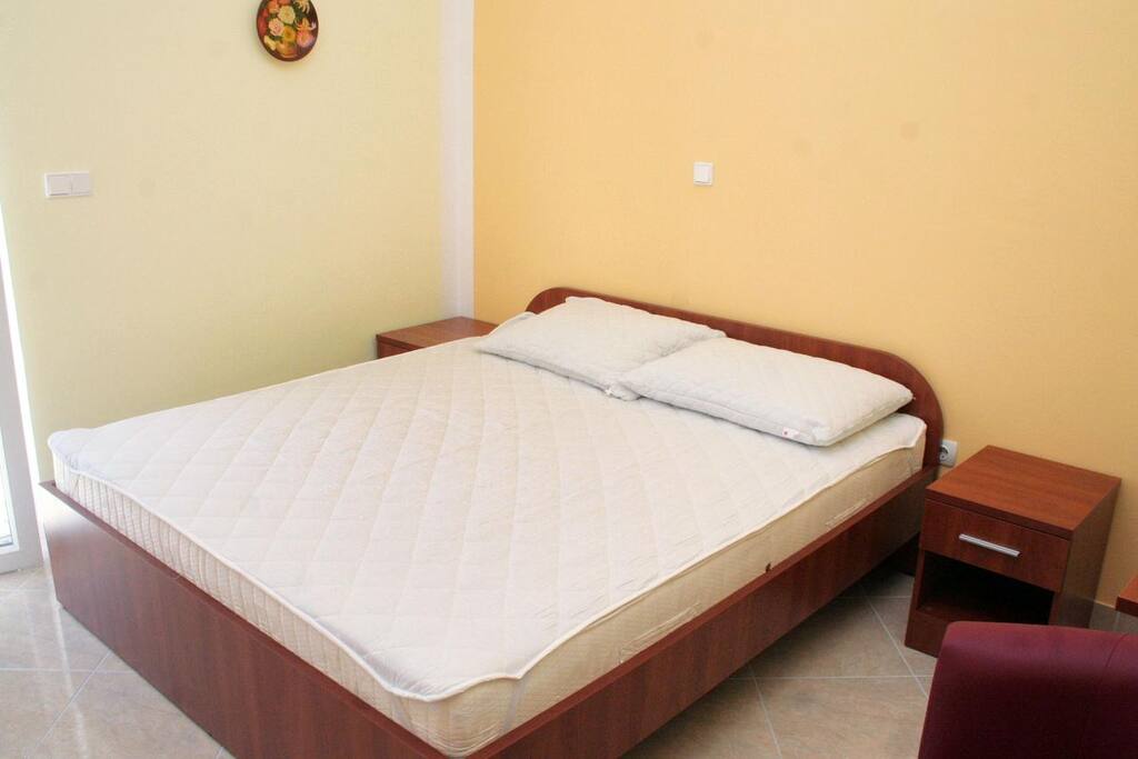 Bedroom, Surface: 17 m²