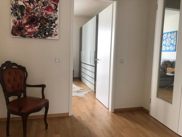 Luxusresidenz Gendarmenmarkt 150m2 mit Terrasse gallery image 5