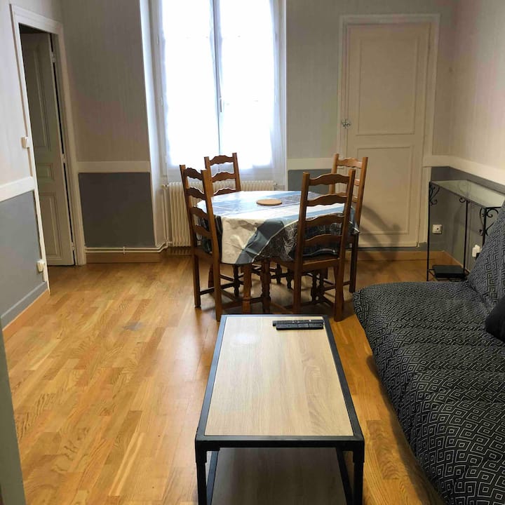 Appartement Proche Centre Ville - Beaune