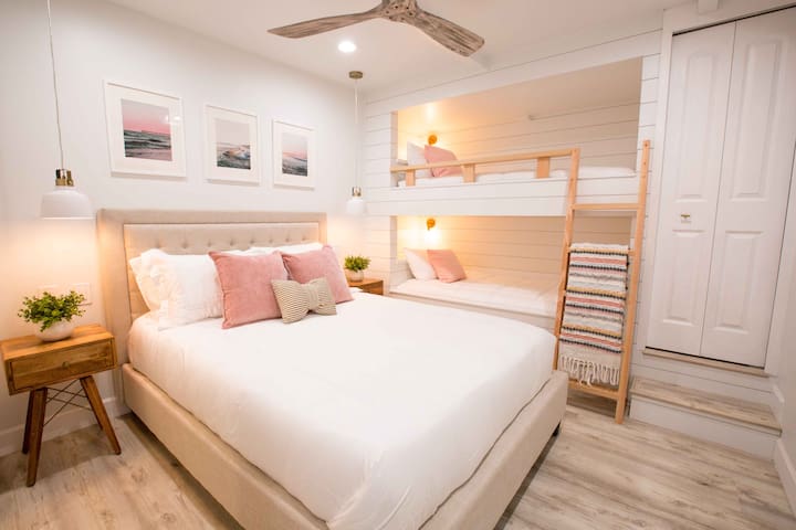 Toast the Sunset in a Dreamy Island Penthouse Loft