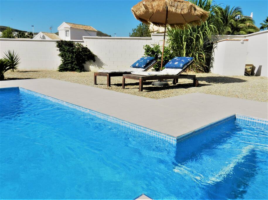 Stunning 10mtr Private Pool