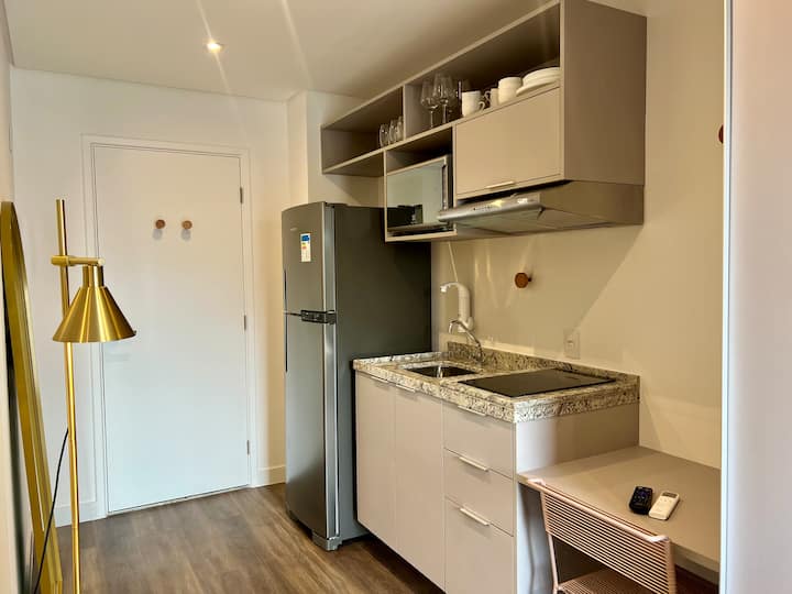 Studio Novo Think Home República 1911 - Liberdade