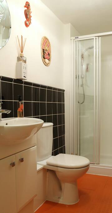 shared bathroom