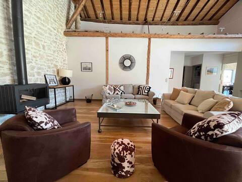 Loft Aarvik & Vega en Provence