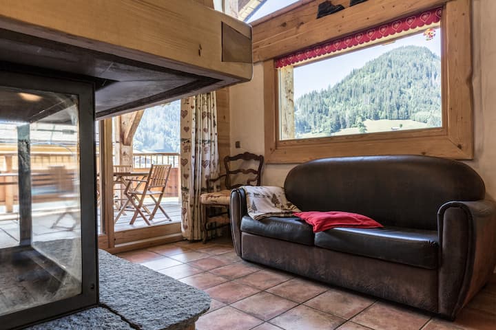 Chalet Le Coralïs à Arêches - Areches Beaufort