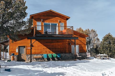 2-in-1 W/Views of Ridgway Reservoir and Cimarron's