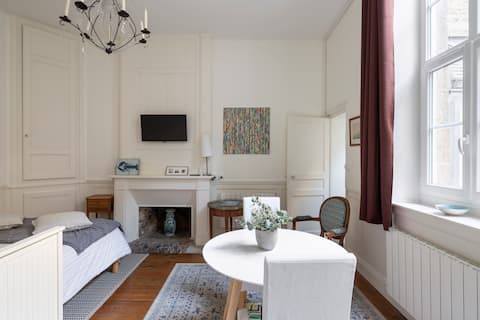 Top Airbnb: Lots of charm intra muros in Saint Malo