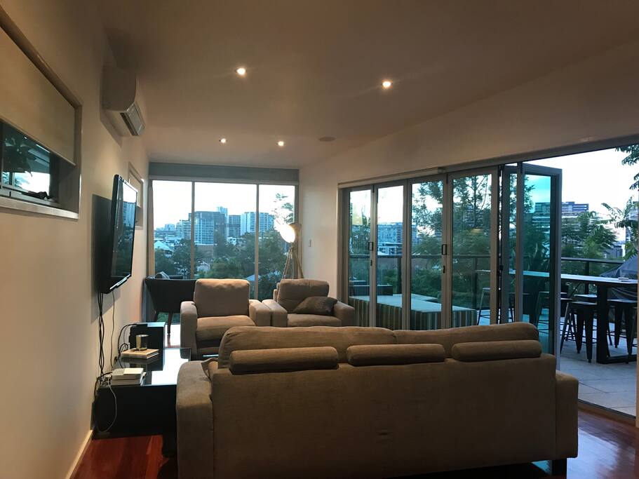 What a view from level 3!