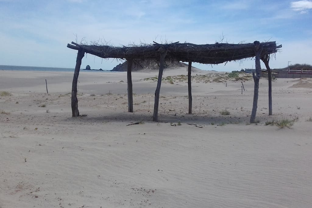 Segunda palapa