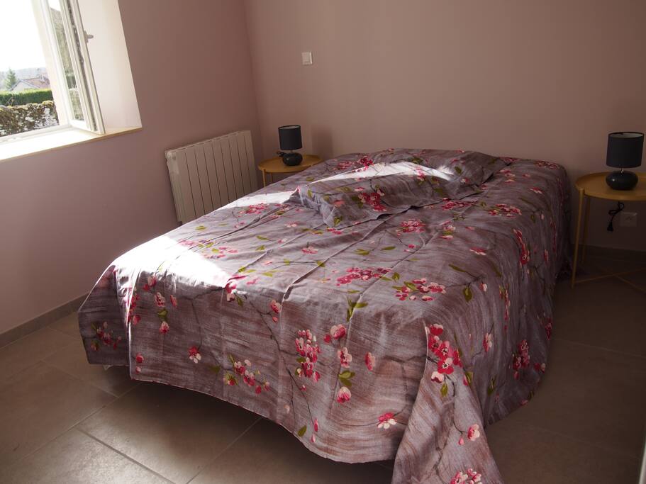 Chambre parentale 1