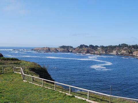 Ocean Front Property on the North Coast