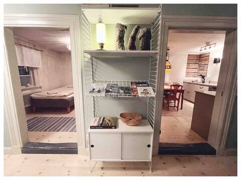 Successful Airbnb property: Ullavihuset in Wadköping in Örebro