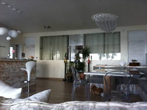Waterfront Loft Hammamet-Nabeul