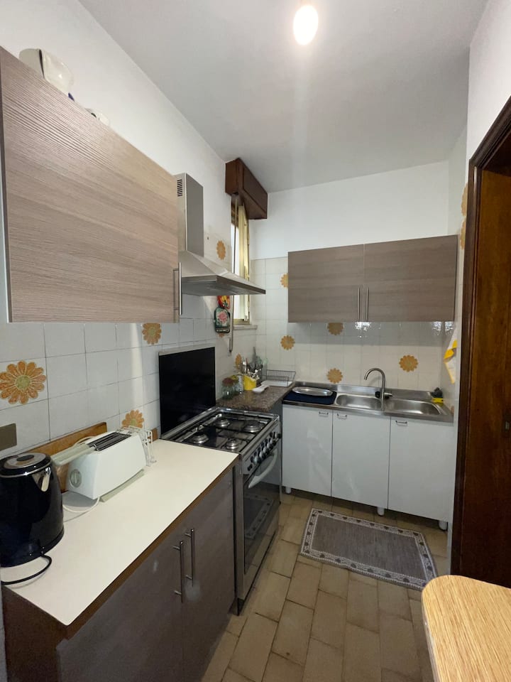 Cozy apartment in Pachino