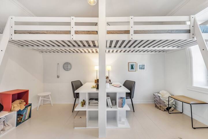 3 bedrooms w/ balcony in Torshov’s heart gallery image 4