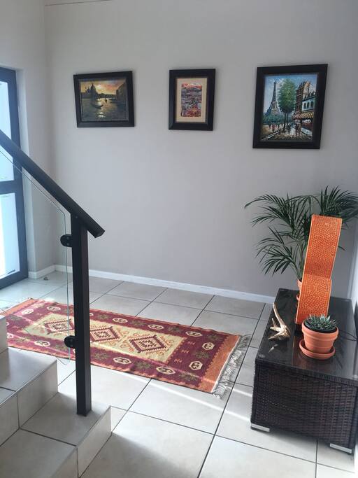 Entrance hall